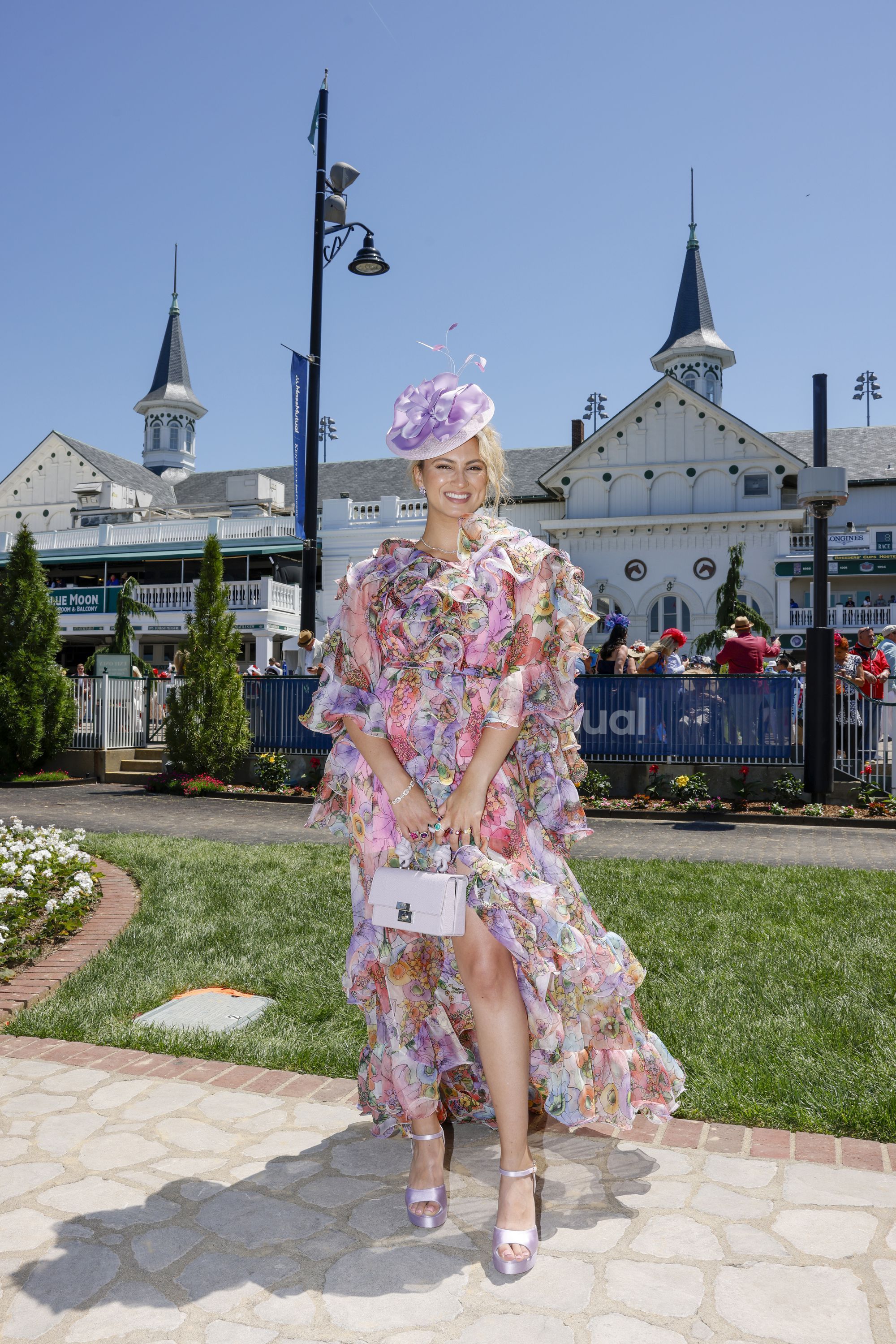 kentucky derby dresses and hats